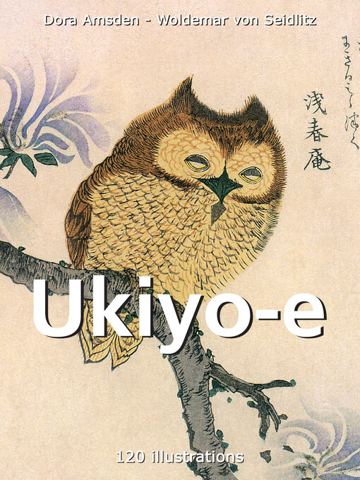 Title details for Ukiyo-E by Dora Amsden - Available